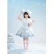 Mewroco Summer Love Song JSK and OP(Pre-Order/Full Payment Without Shipping)